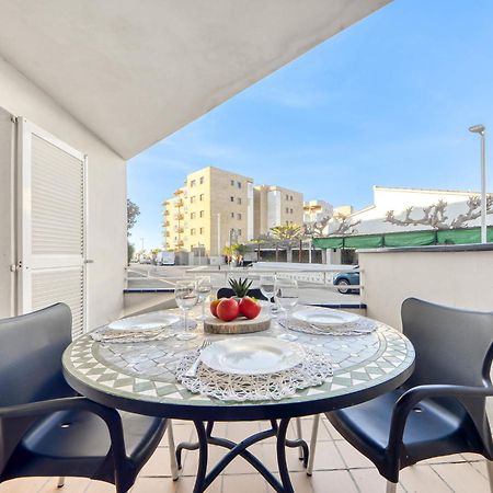 Apartment Platja De Roses-9 By Interhome Kültér fotó