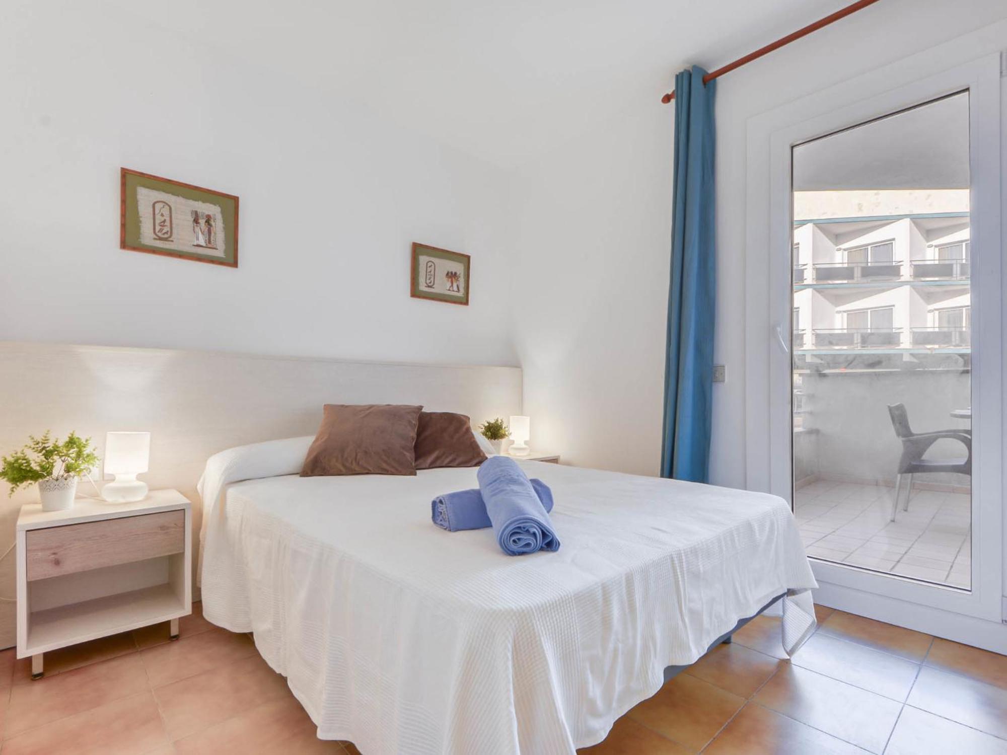 Apartment Platja De Roses-9 By Interhome Kültér fotó