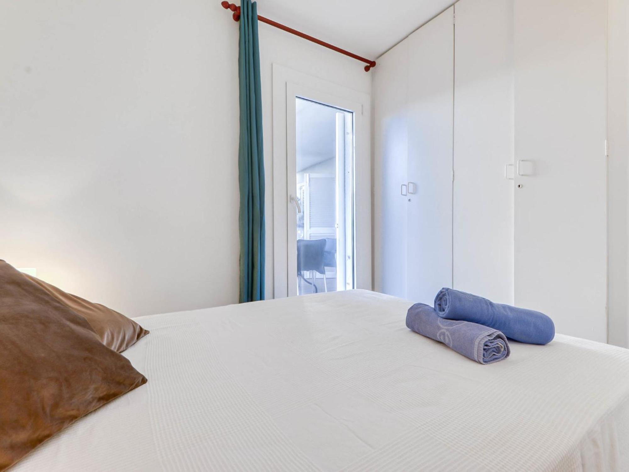 Apartment Platja De Roses-9 By Interhome Kültér fotó