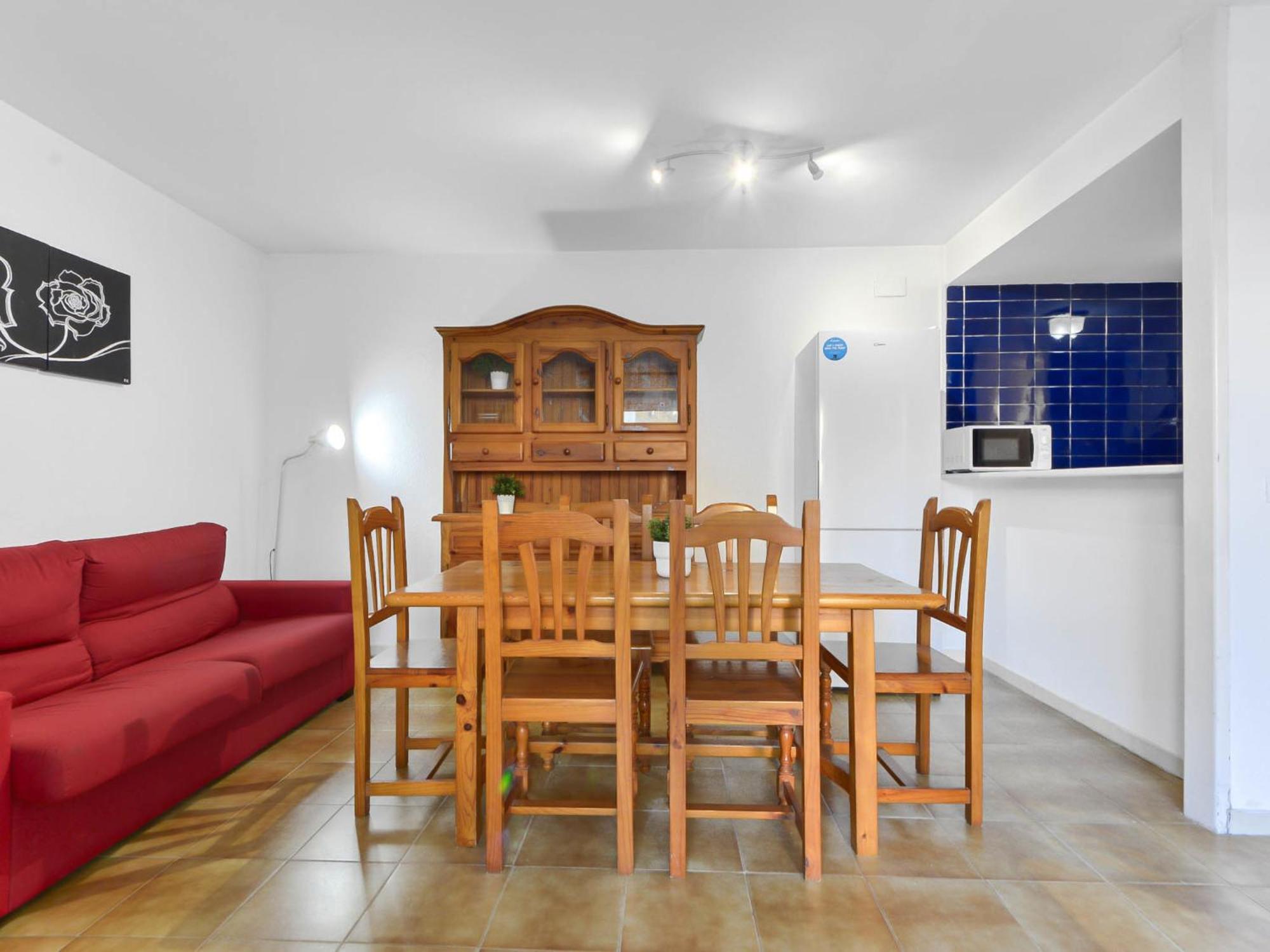 Apartment Platja De Roses-9 By Interhome Kültér fotó