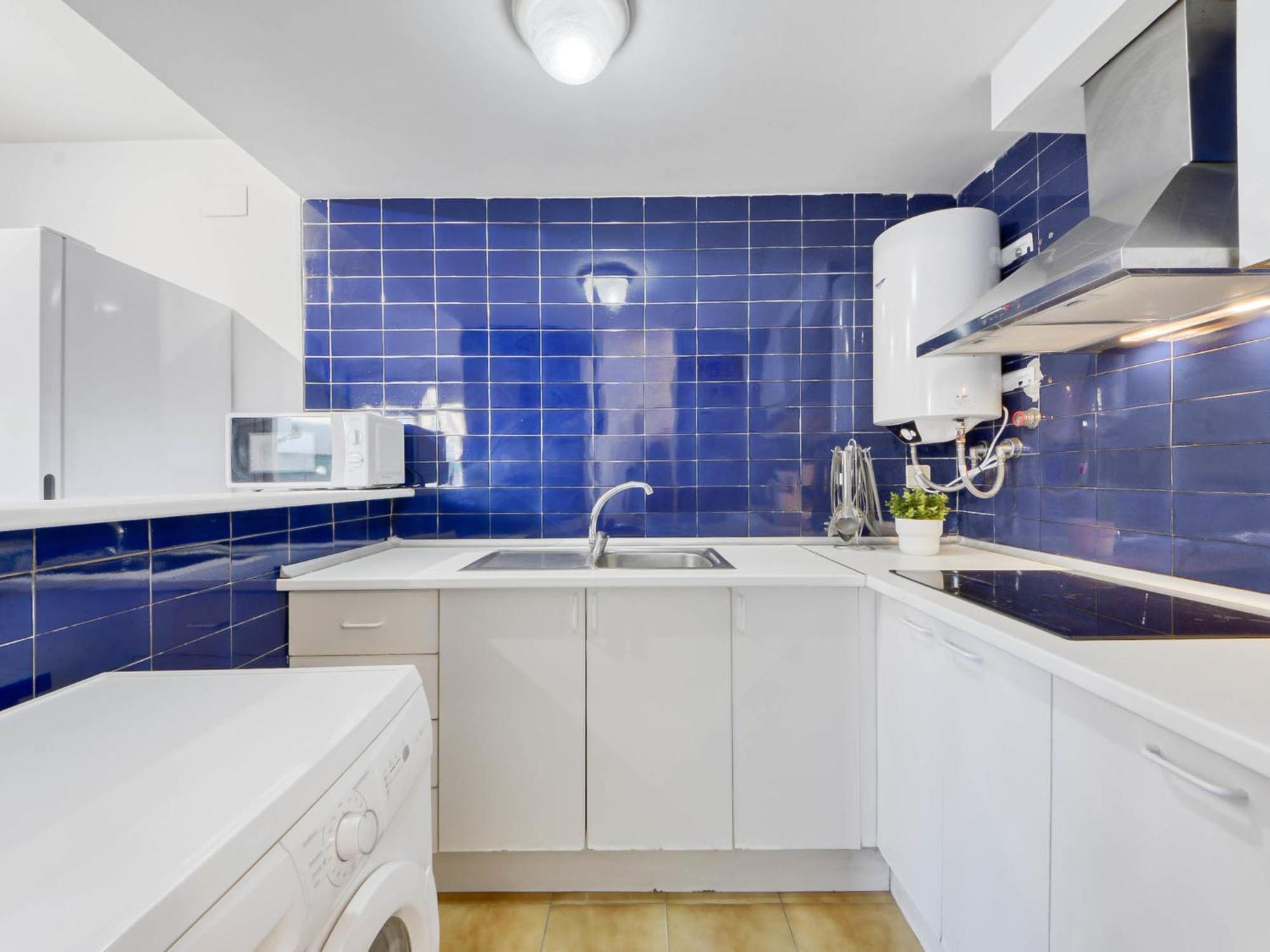 Apartment Platja De Roses-9 By Interhome Kültér fotó