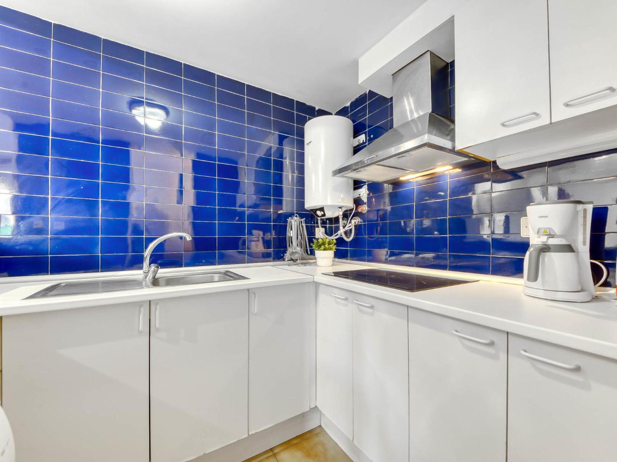 Apartment Platja De Roses-9 By Interhome Kültér fotó