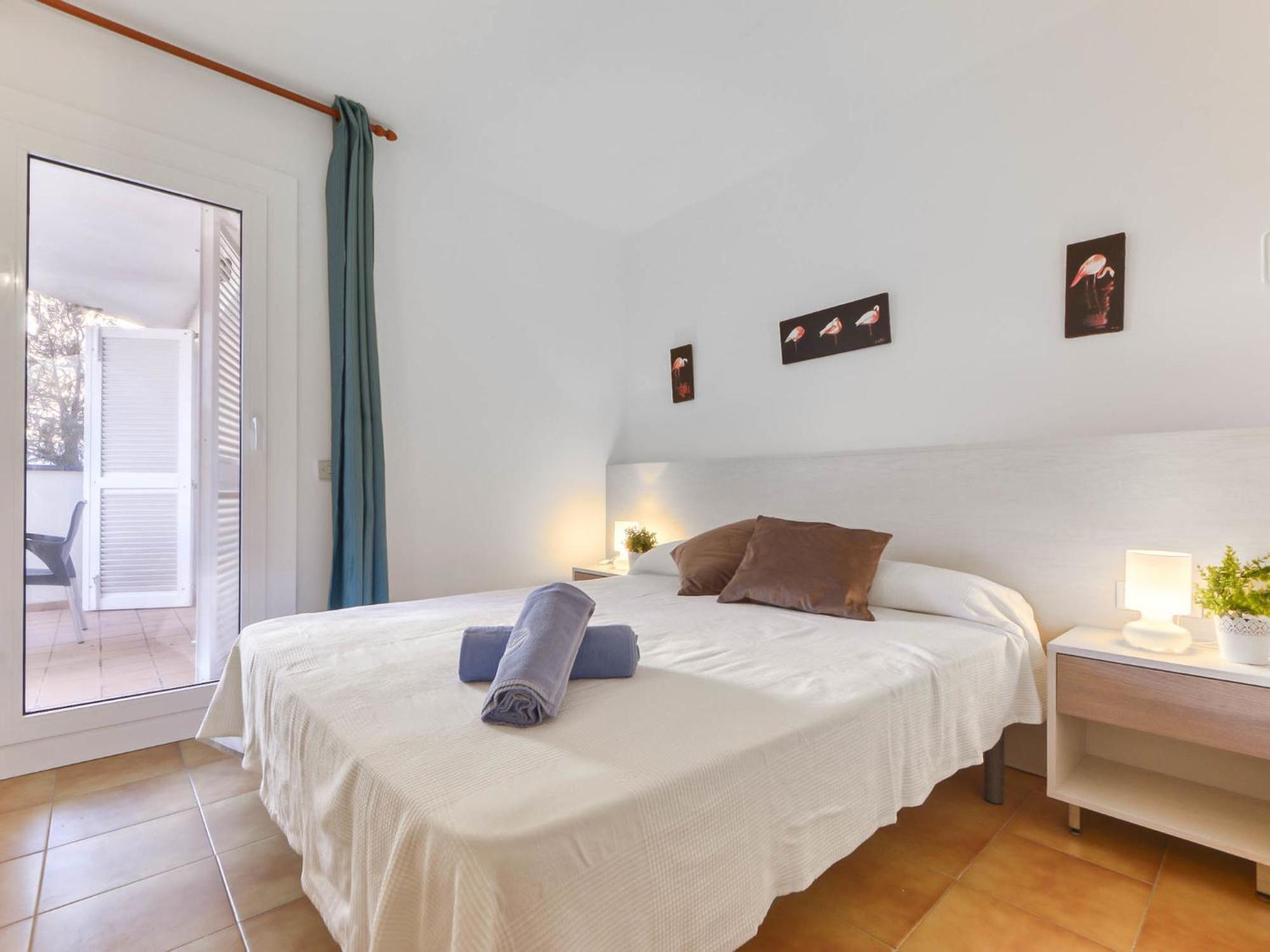 Apartment Platja De Roses-9 By Interhome Kültér fotó